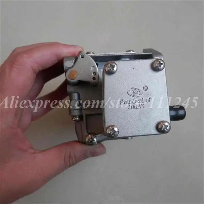 Карбюратор для YAMAHA 9,9 FMHS 15 FMHS/L HANGKAI HIDEA PARSUN 9.9F 15F 18F 2T 9.9HP T15 18HP подвесной карбюратор CARBY MARINER