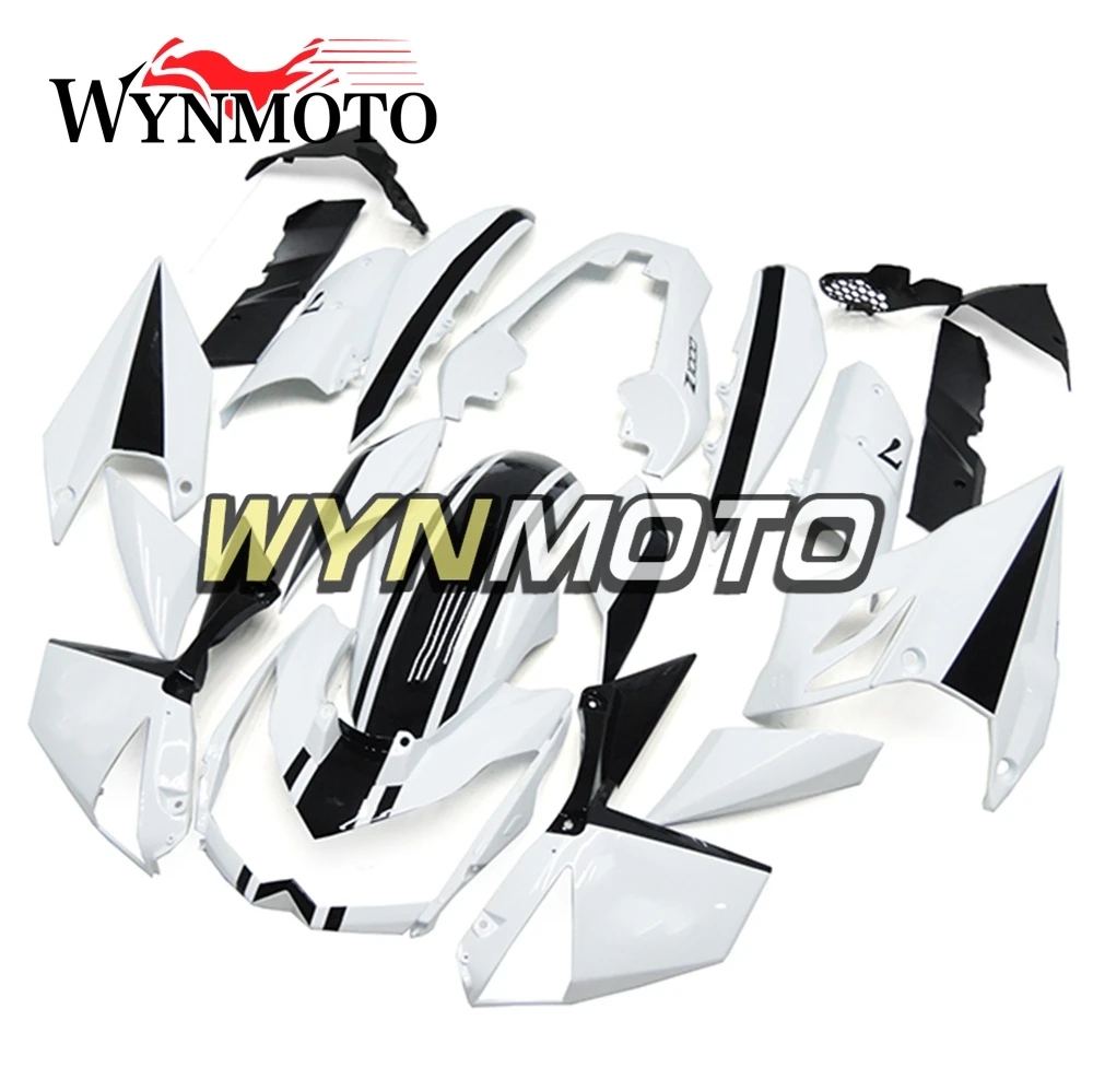 

Complete Fairings For Kawasaki Z1000 2010-2013 2011 2012 Year ABS Injection Plastics Frame Motorbike Body Kits Pearl White Black