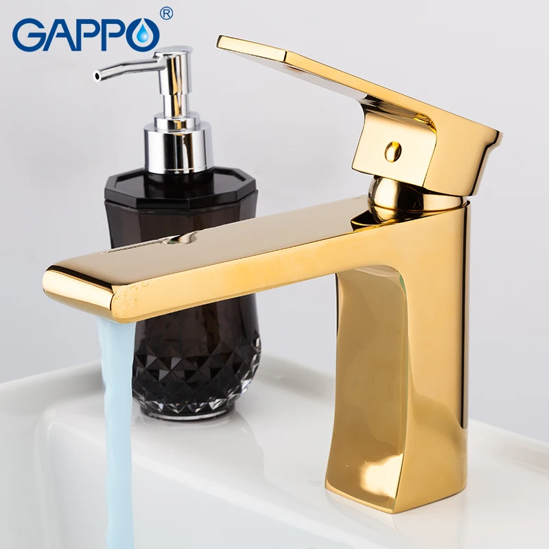 

GAPPO Basin faucet basin mixer tap bathroom faucet sink mixer faucet bathroom waterfall faucets