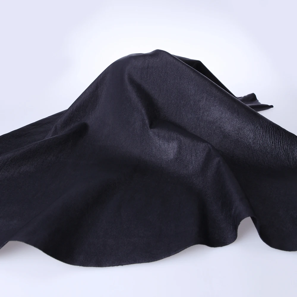 genuine leather stretch leather for trousers and skirtsleather case