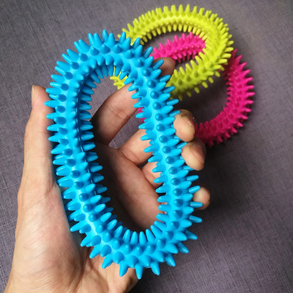 Игрушка для снятия стресса, игрушка для аутизма, СДВГ, тревога, тишина, кольцо для сообщений