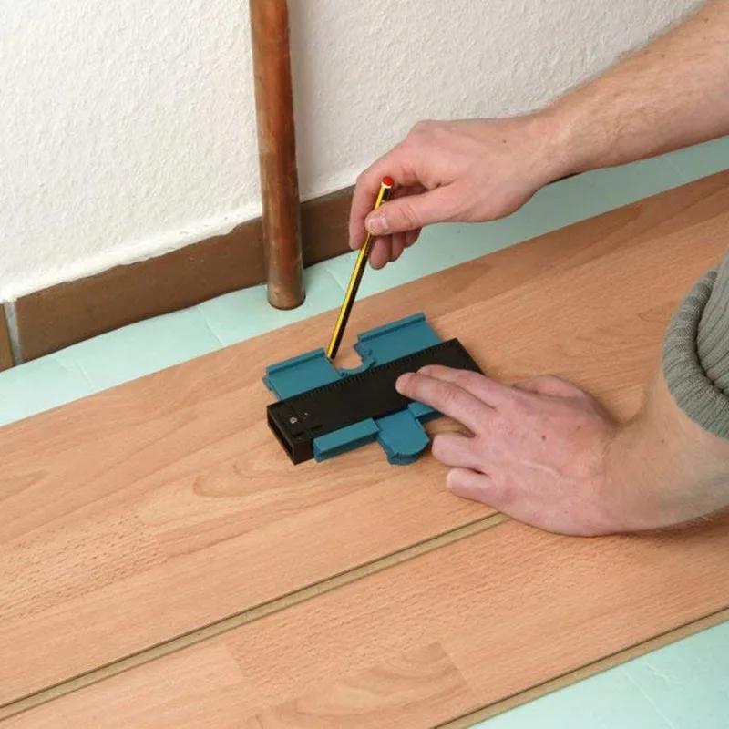 Stoundgee Plastic Irregular Profile Gauge Standard Shaping Wood Measure Ruler Contour Gauge Duplicator Stoundgee Plastic Irregular Profile Gauge Standard Shaping Wood Measure Ruler Contour Gauge Duplicator