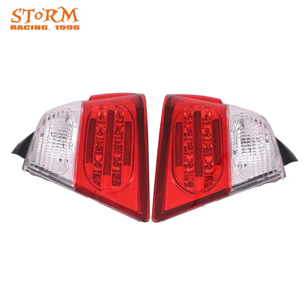 

Motorcycle Rear Tail Light Brake Signals LED Integrated Lamp Light ForHonda GOLDWING GL1800 GL 1800 2006 07 2008 2009 2010 2011