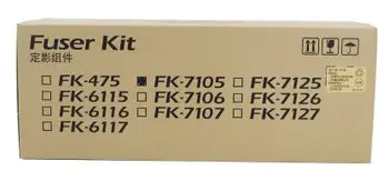 

Fuser unit fuser kit fuser assembly for Kyocera FK-6117 FK6117