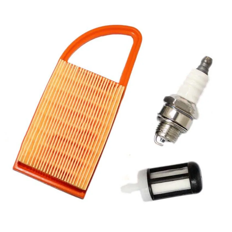 

BR500 Air Filter Kit Backpack Blower Intake Induction Replacement Fuel filter For Stihl BR600 BR550 Durable Useful