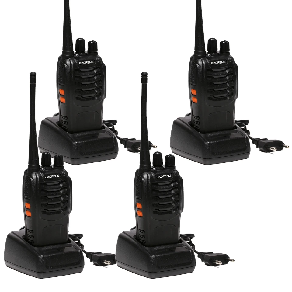 bilder für 4 teile/los Zweiwegradio baofeng BF-888S Walkie Talkie Dual Band 5 Watt Hand Pofung bf 888 s 400-470 MHz UHF radio scanner bilder für 4 teile/los Zweiwegradio baofeng BF-888S Walkie Talkie Dual Band 5 Watt Hand Pofung bf 888 s 400-470 MHz UHF radio scanner