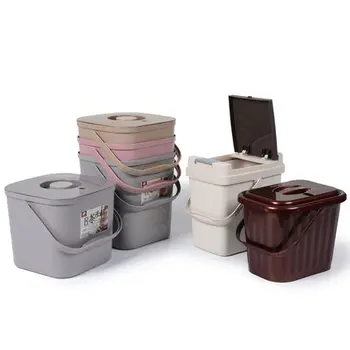 

Free Shipping rotable Tea bucket Tea Table Drainage bucket tea filter bucket Kung Fu tea accessories