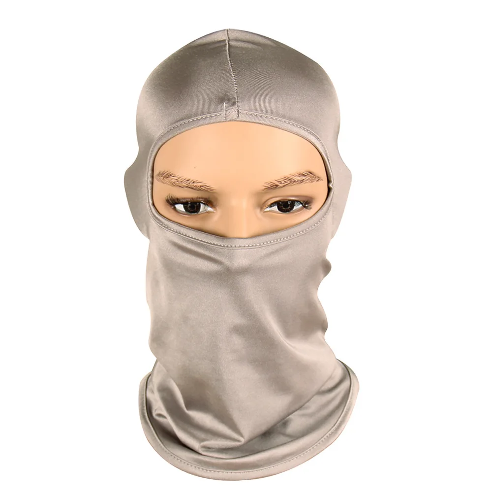 

Dustproof Cycling Mask Bike MTB Thermal Balaclavas Scarf Bicycle Hiking Fleece Warm Full Face Windproof Ski Training Masks