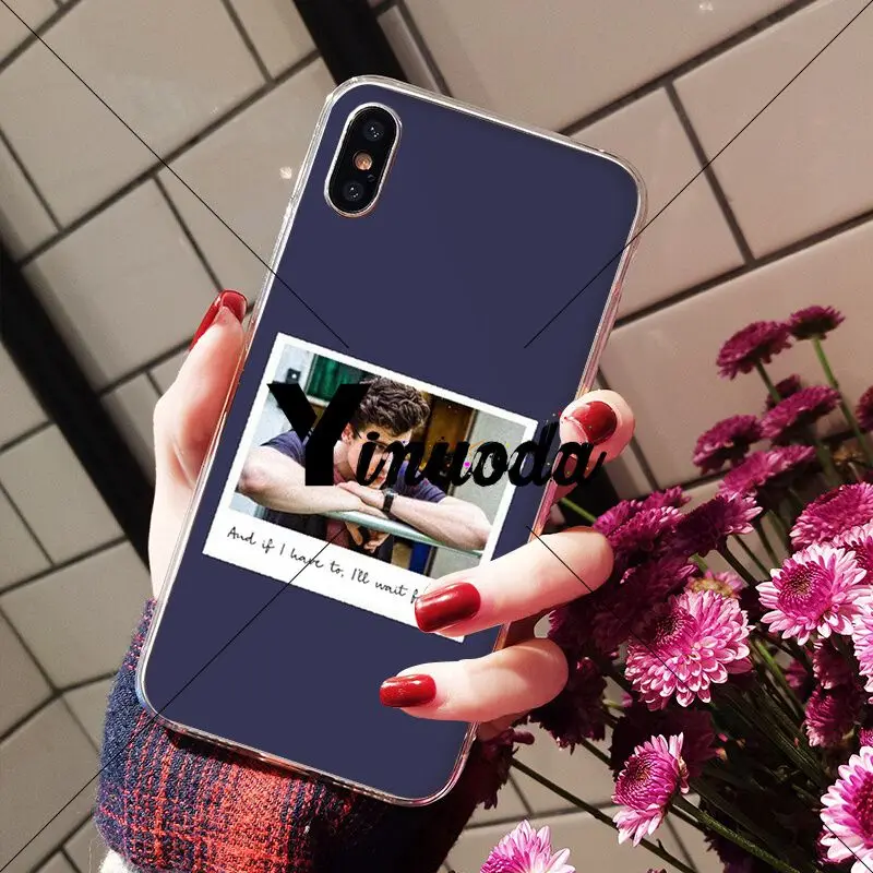 Hit pop singer Shawn Mendes love