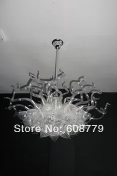 

Unique Design Mini Bedroom Clear Glass Ceiling Light