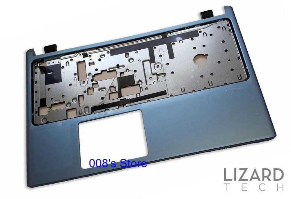 

100% New Original Laptop Upper Case C Cover Blue For ACER Aspire V5-531 V5-531G V5-571 V5-571G Palmrest 60.4VM43.002