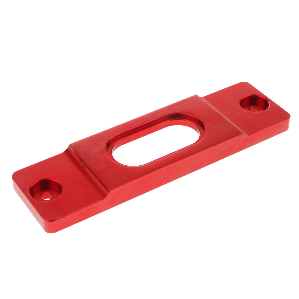 4 Colors Aluminum Car Battery Tie Down Bracket for Honda Civic EK EG
