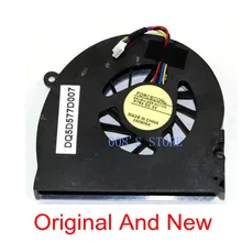 Тетрадь охлаждающий вентилятор для Dell Studio XPS 1640 M1640 1645 1647 по FORCECON DFS541305LH0T DQ5D577D007 W520D 0W520D