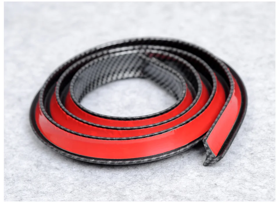 1.5Meter-Universal-Car-Truck-Carbon-Fiber-Rubber-Wheel-Eyebrow-Protector-Lip-Sticker-Trim-Fender-Flare-Anti-scratch_04
