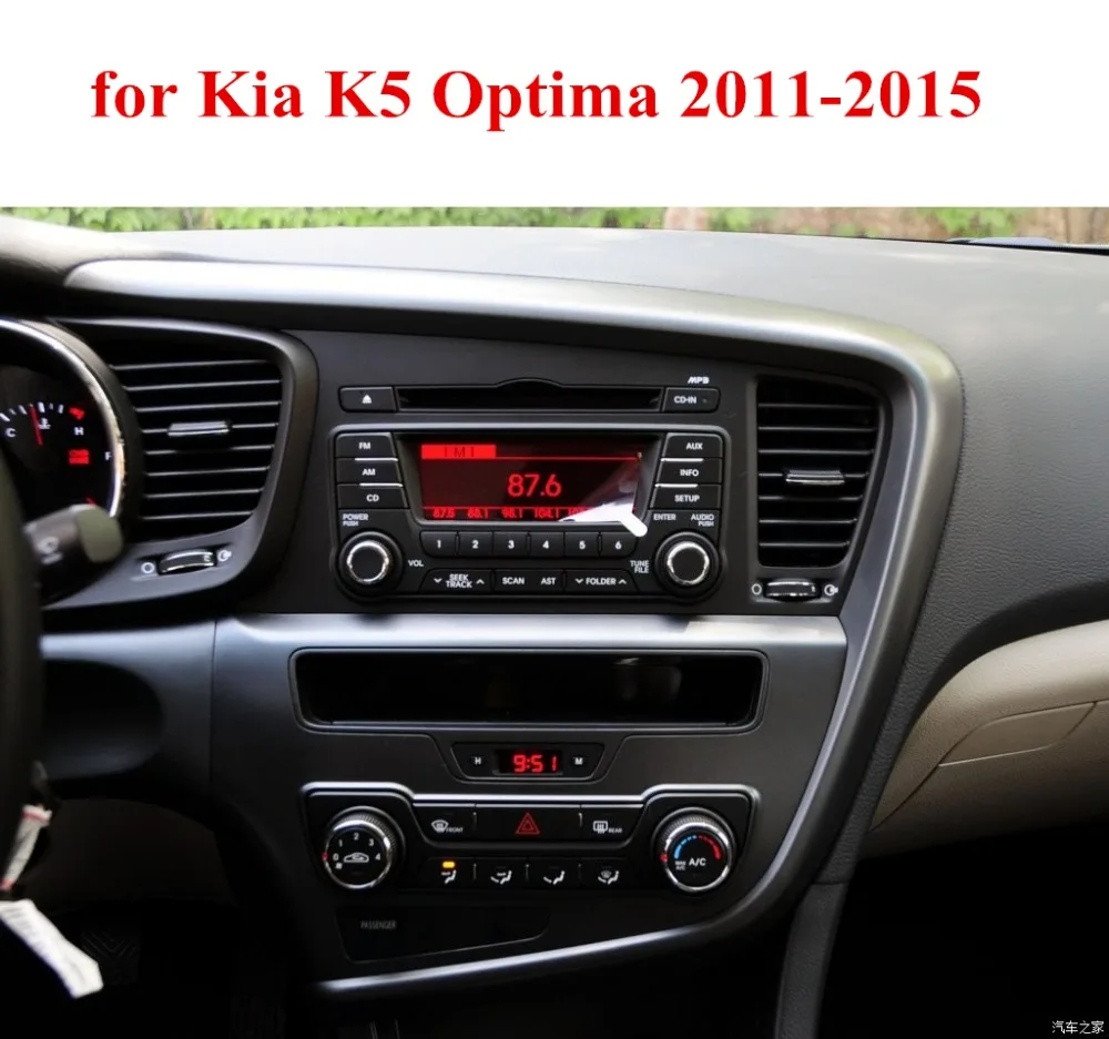 Ips 4 GB + 32 GB 8 "Octa Core Android 8,0 dvd-плеер автомобиля для KIA K5 OPTIMA 2011 2012 20132014 2015 радио gps WIFI Bluetooth USB DVR