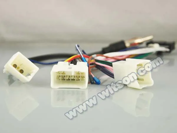 Cheap 7" Special Car DVD for Toyota Corolla E160 2012-2017 (Japan, New Zealand, HongKong) with Tire Pressure Monitoring System Support 4