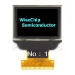 

0,95 "дюймов 96*64 синий свет бусины OLED дисплей модуль UG-9664HLBAG01 x 20 шт