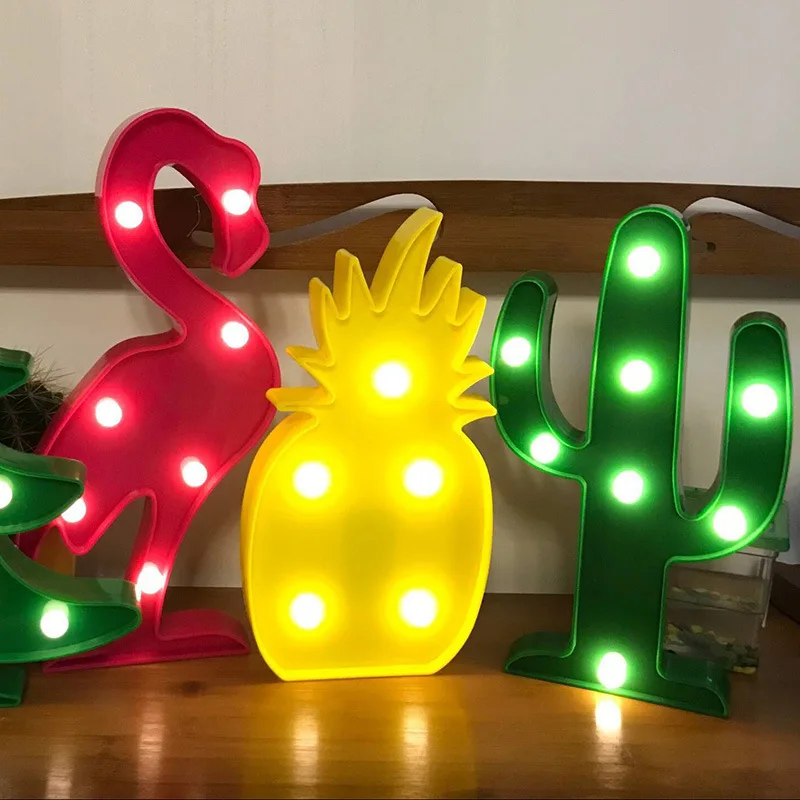 led  