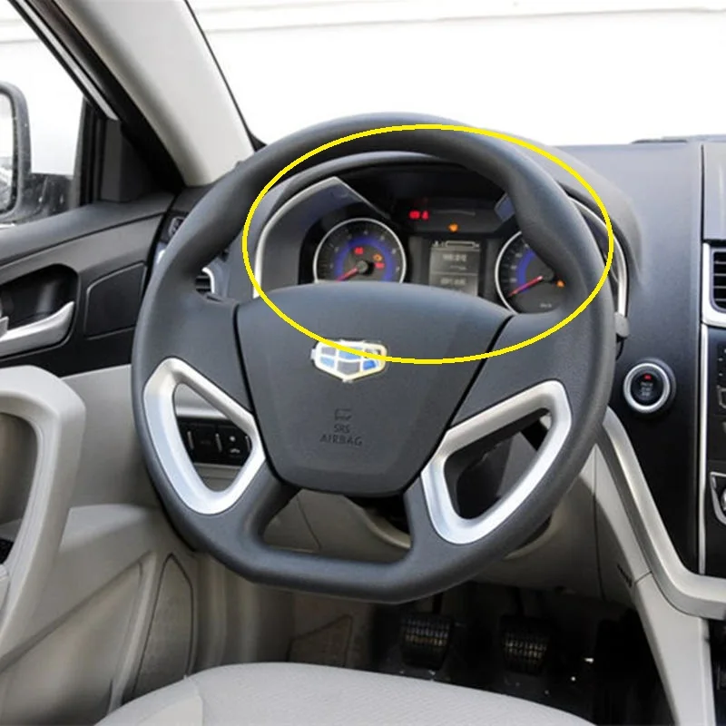 Автомобильный комбинированный счетчик для Geely новый Emgrand 7 EC7 EC715 EC718 Emgrand7 EV EV|combination