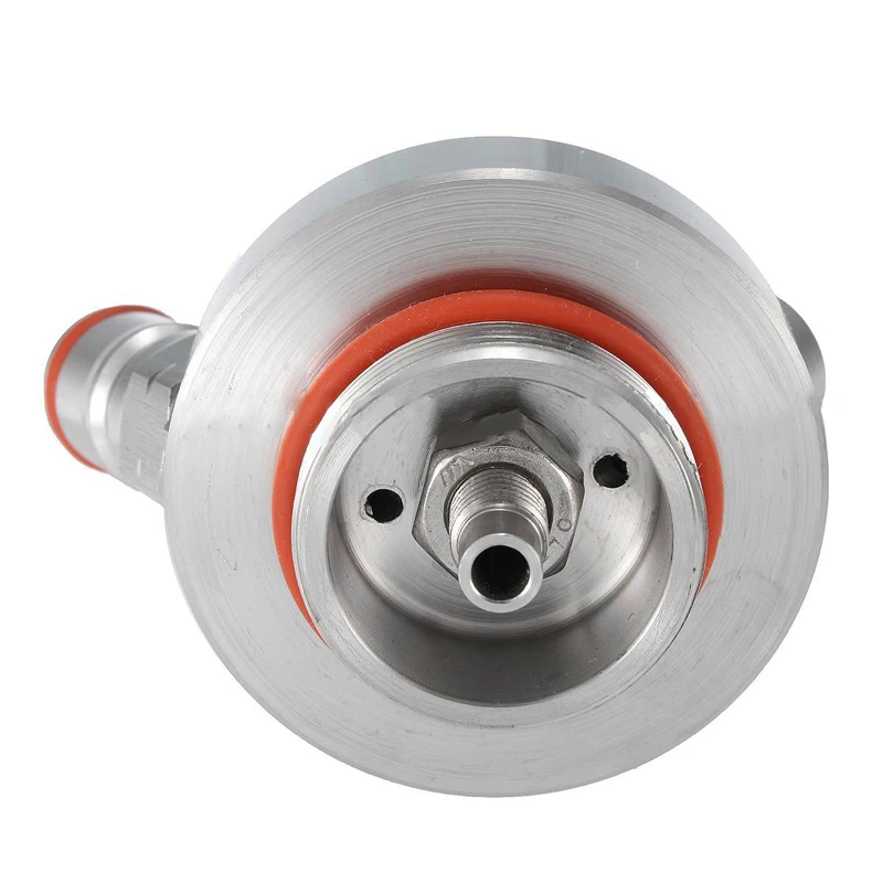Stainless Steel Beer Dispenser Mini Keg Tap for Homebrew Spear Craft Growler