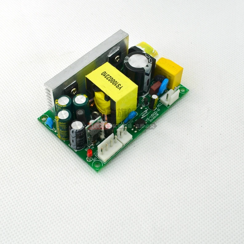 

12V4A 5V1A dual output power module dual constant voltage isolation switch built-in bare board power supply