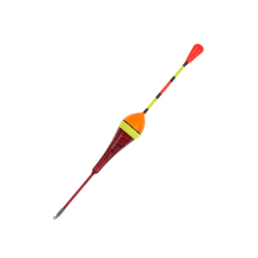 Wonderful 2.5g Fishing Paulownia Wood Fishing Tackle Floats Bobbers Angling Equipment 2 Color for Ocean Sea Fishing Equipment