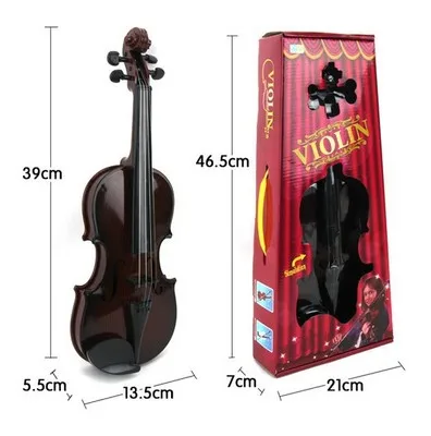 

High quality Children Music play Toy Learning & Early Education Mini Musical Instrument Violin Toy For Kids Baby Props Music Toy