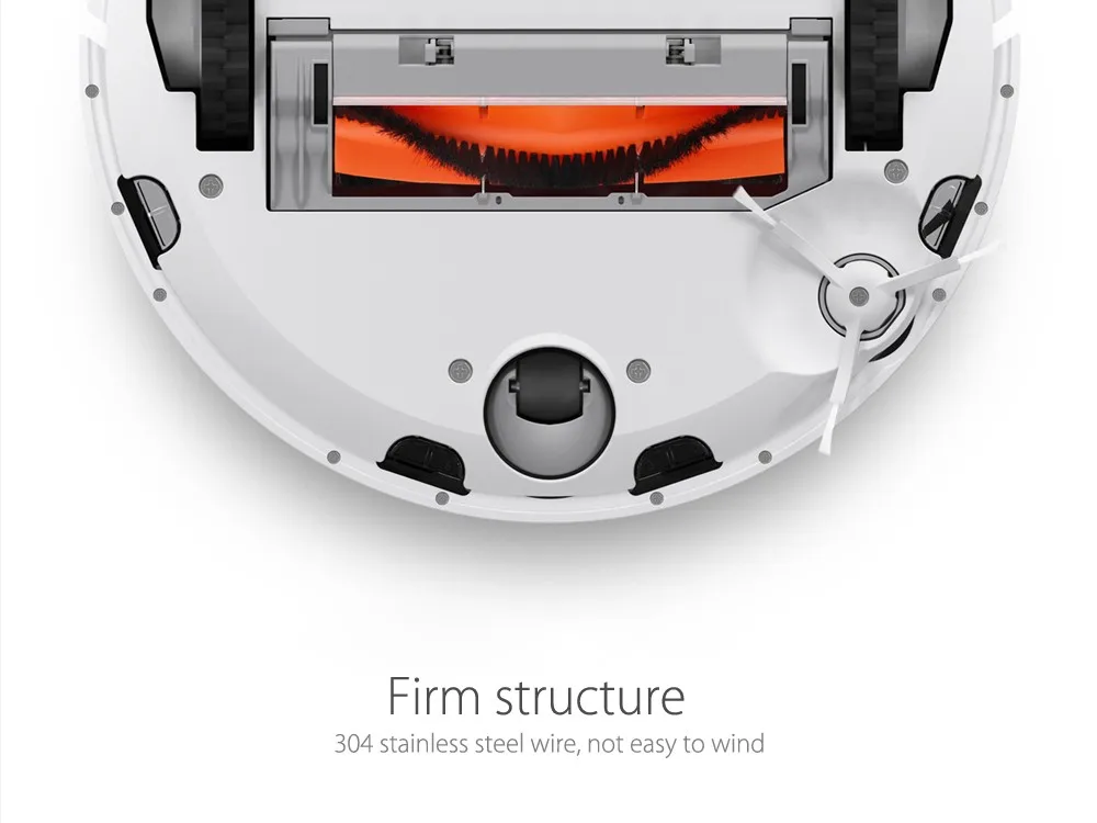 Оригинальный Xiaomi робот пылесос подвижного кисть охватывает Основные Кисть поле замены