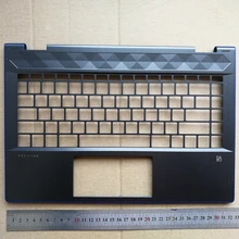 Новая верхняя крышка основания чехла для ноутбука Упор для рук hp Pavilion X360 14-CD TNP-W131