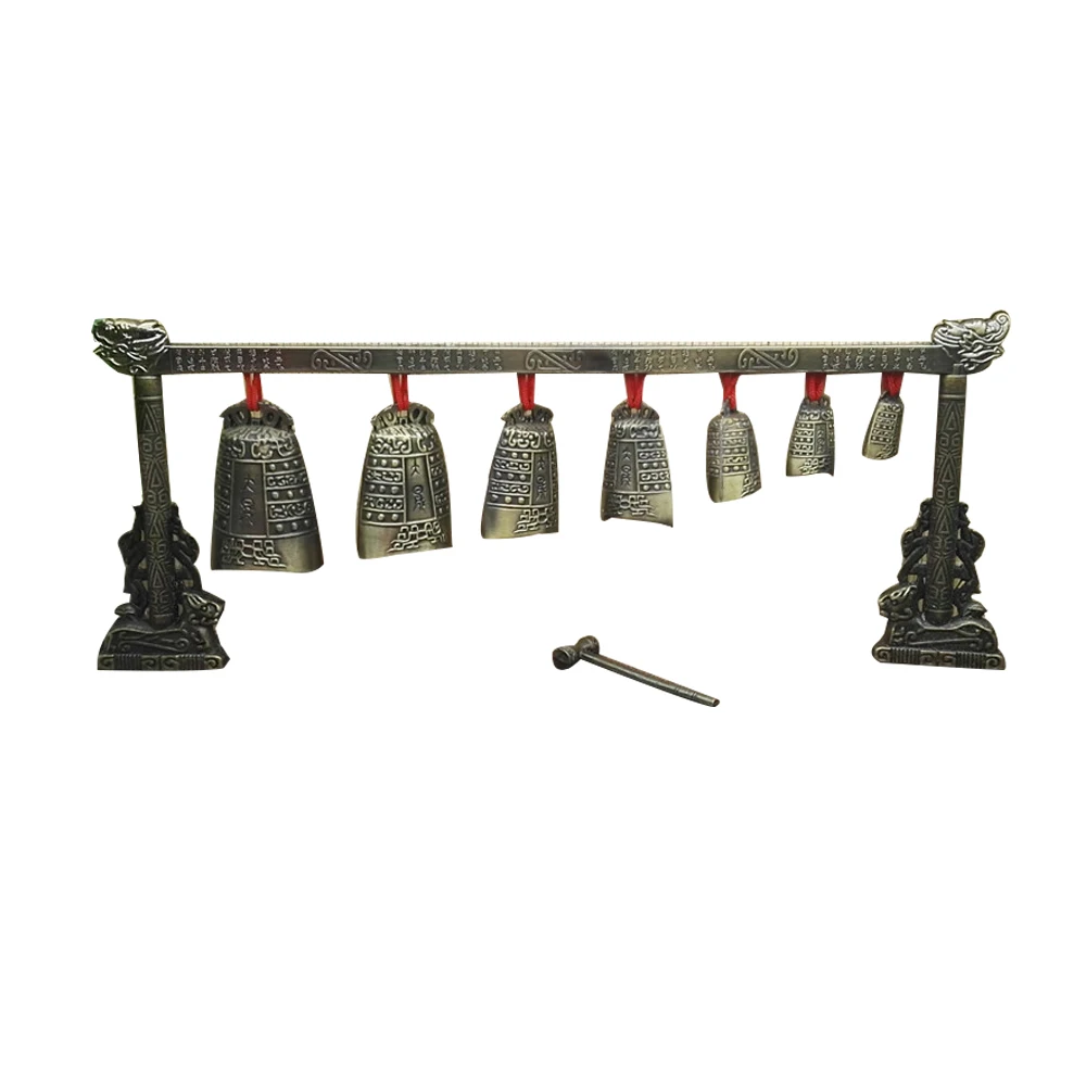 Feng Shui Zen Art Desktop Brass Windbell W3030 | Дом и сад