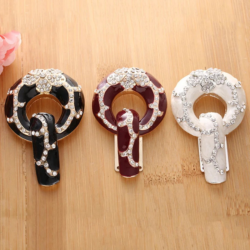 Меховые пуговицы для пальто. Стразы алмазная пряжка FB10|rhinestone buttons|coat buttonsfur buttons |