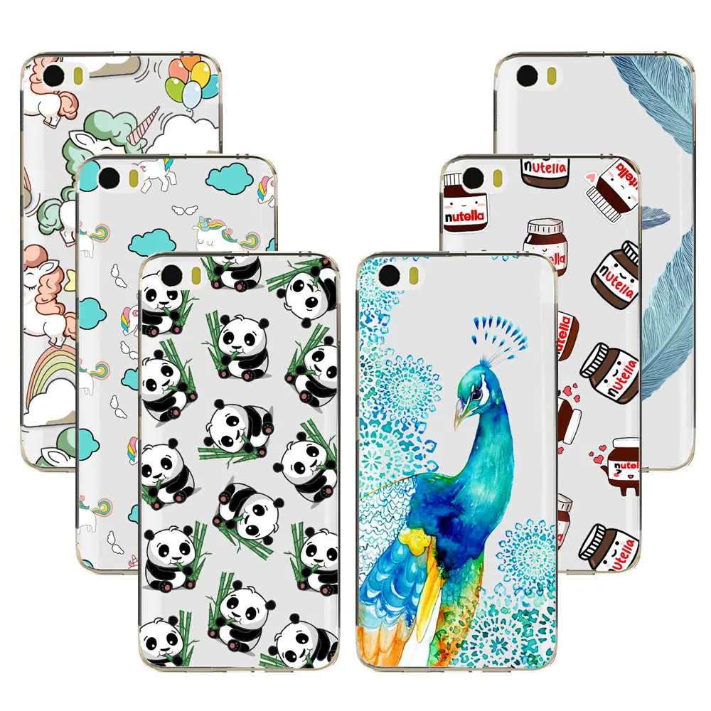 

Soft Silicone Case For Xiaomi Mi 5 Mi5 Case Cover Transparent TPU Back Cover For Xiaomi 5 Phone Case For Xiaomi Mi 5 Cover 5.15"