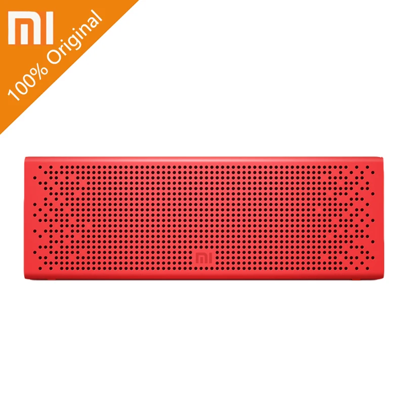 

XIAOMI Mi Mini Portable Wireless USB Bluetooth Speaker Column Loudspeaker Vibrating Speakers Music Bluetooth Player Receiver