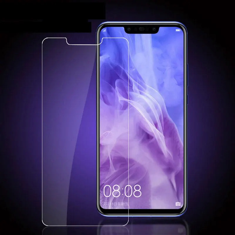 FQYANG 9H 2.5D Закаленное стекло для HUAWEI P20 LITE P10 P9 PLUS Защитная пленка экрана P8 Lite