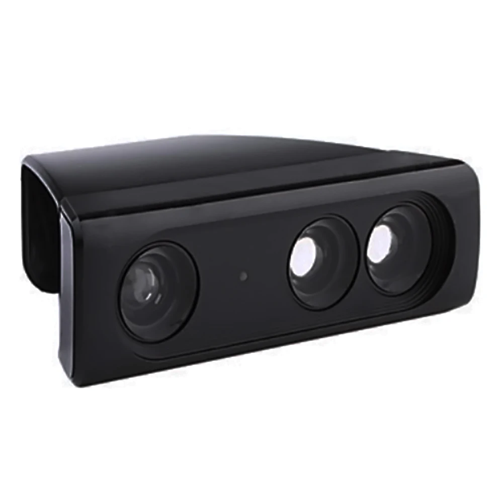 Зум для XBOX 360 Kinect датчик широкоугольного объектива адаптер уменьшения диапазона