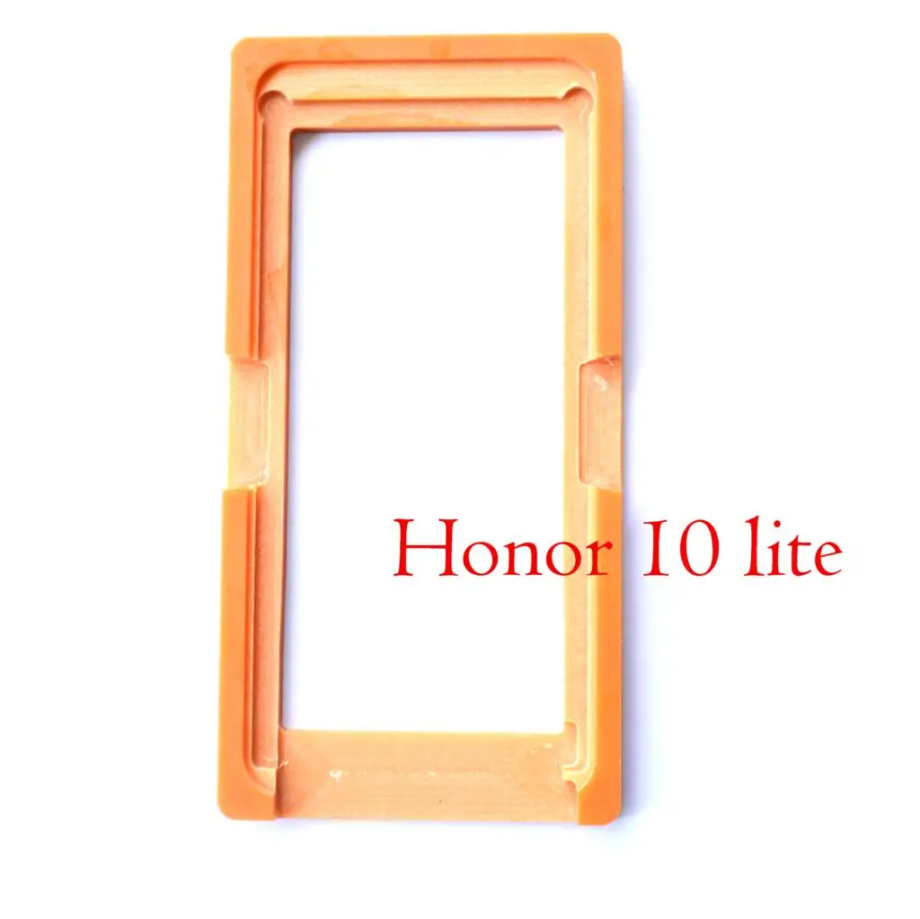 wood LCD Glass OCA Alignment mold Mould for Huawei Honor 10 lite | Мобильные телефоны и аксессуары