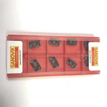 

R390 11T308M-PM4240 Carbide Inserts for Steel 10pcs
