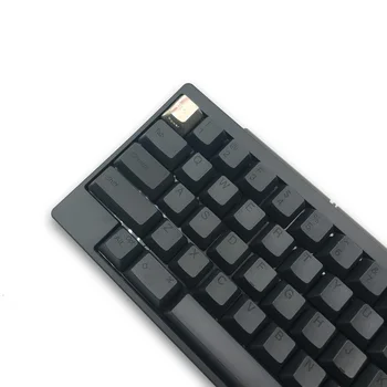 

Pure Silver Material ESC Keycaps Special For Static Capacitance Keyboard Silver Color Metal Power Key Cap