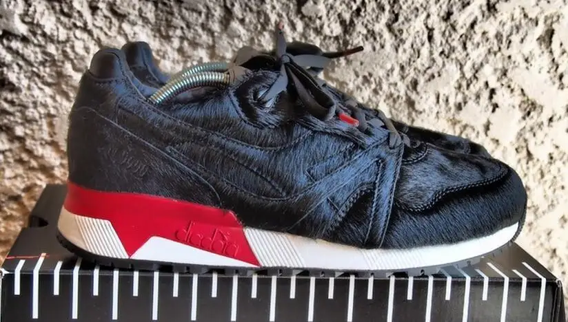 Prix pour Livraison Gratuite 24 Kilates Et x Diadora N.9000 "Toro" Femmes de Planche À Roulettes Chaussures, Diadora Sport Chaussures Prix pour Livraison Gratuite 24 Kilates Et x Diadora N.9000 "Toro" Femmes de Planche À Roulettes Chaussures, Diadora Sport Chaussures