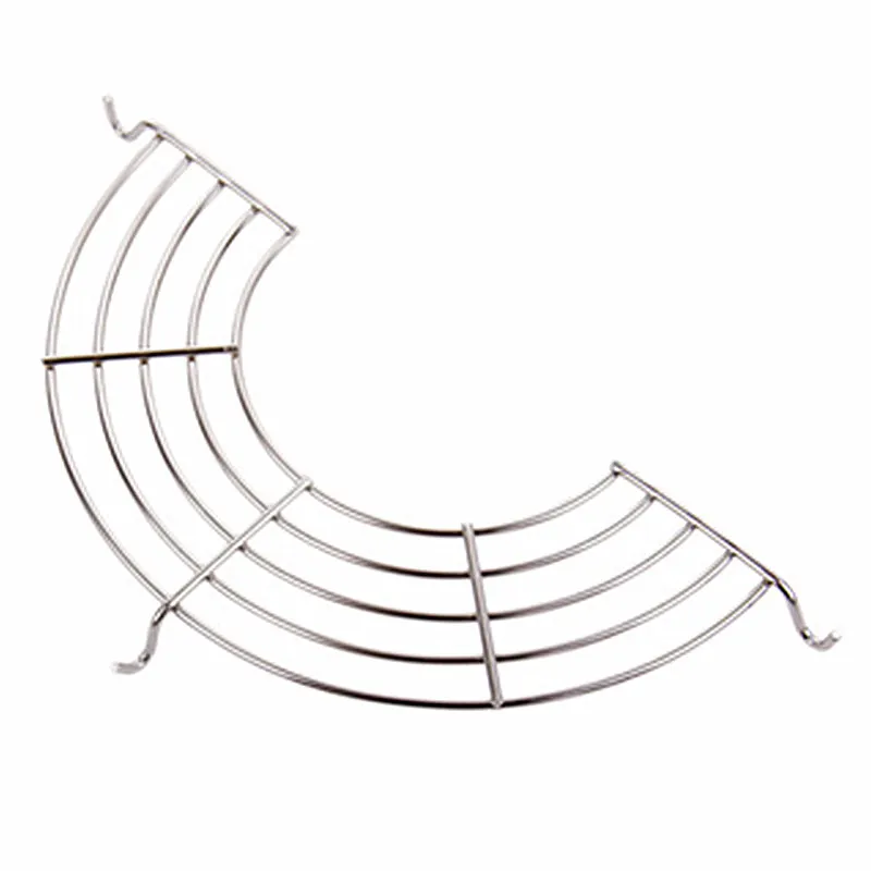 Fried things essential oil filter drain pan rack shelf rack fried