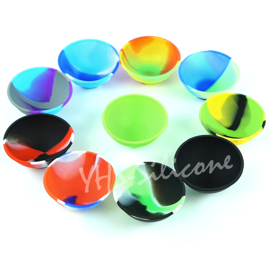 silicone bowls