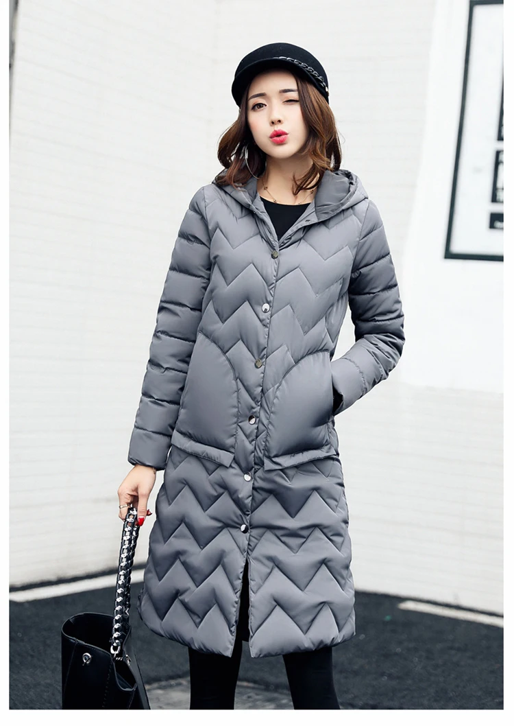 ayunsue 2017 women/s padded coat spring autumn