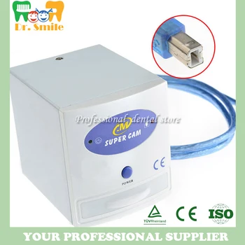 

Dental X-Ray Film Reader Viewer Digitizer Scanner USB 2.0 M-95 Super CAM
