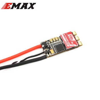 

EMAX Formula 32 45A 2-5S BLHeli_32 Brushless ESC Dshot1200 Ready for FPV Racing Drone RC Quadcopter Models Spare Parts