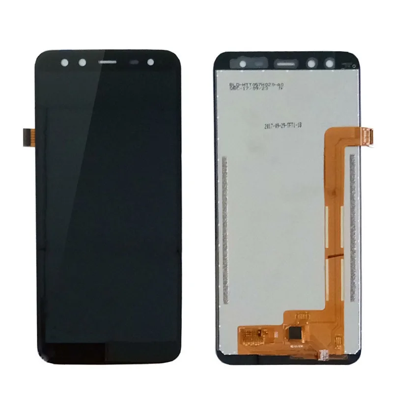 Для BlackView S8 Сенсорный экран + ЖК-дисплей Дисплей стекло lcd дигитайзера Панель
