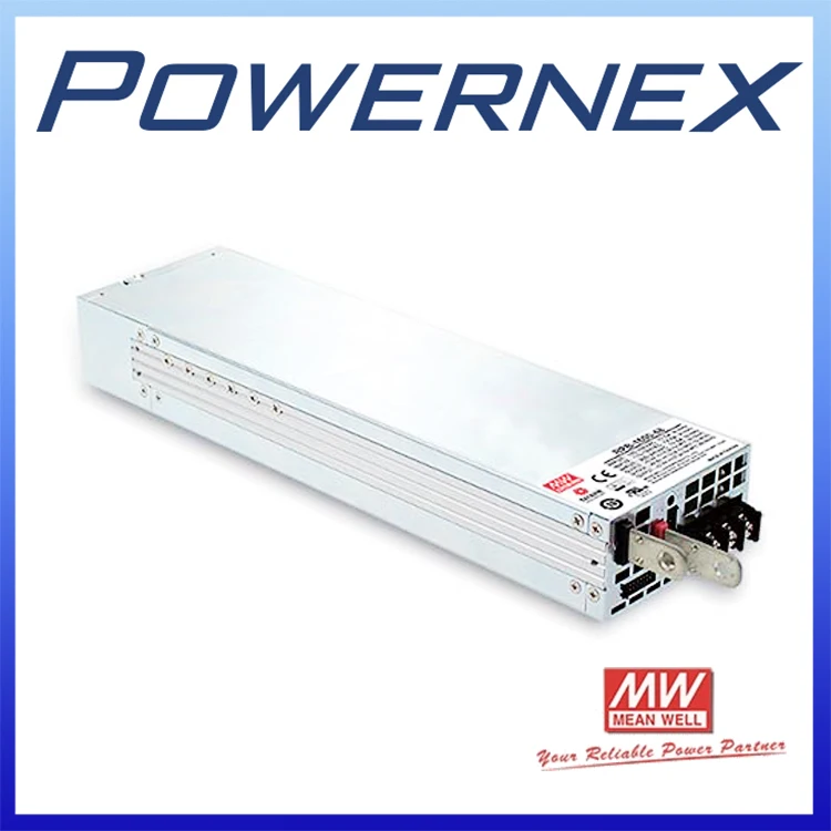 [PowerNex] умное зарядное устройство с одним выходом RPB-1600-12 1600 Вт RPB-1600 | Строительство