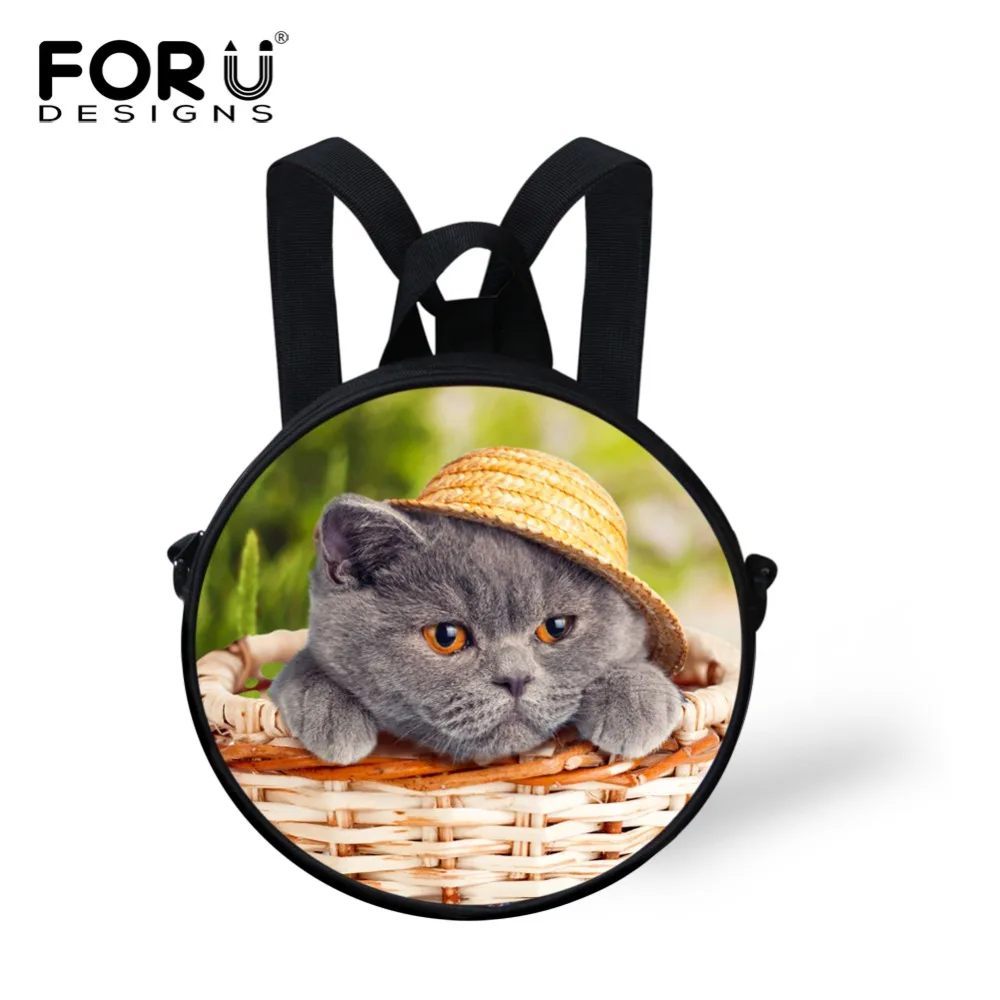 Cute 3D Animal Cat Printing Children School Bag Girls Mini Kindergarten Bookbag Small Baby Kids Schoobag Preschool Book Bag baby-bags-for-girl : image Cute 3D Animal Cat Printing Children School Bag Girls Mini Kindergarten Bookbag Small Baby Kids Schoobag Preschool Book Bag baby-bags-for-girl