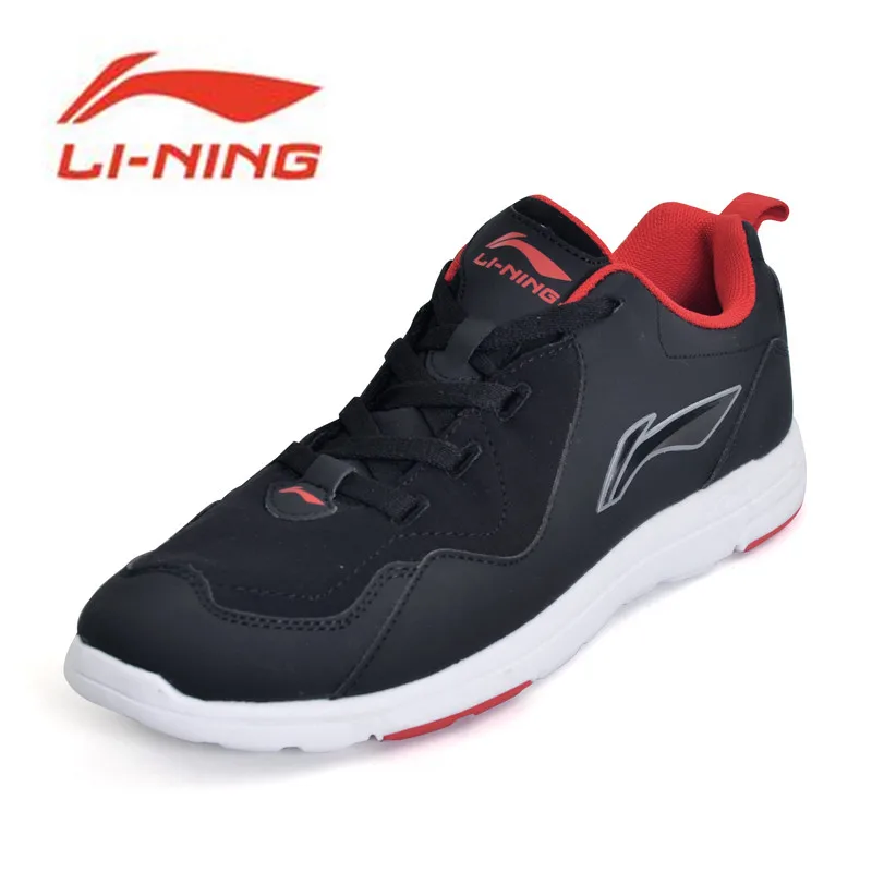Li Ning Men's Breathable Cushioning Anti Slippery Hard Wearing Sneakers Li Ning Indoor Training