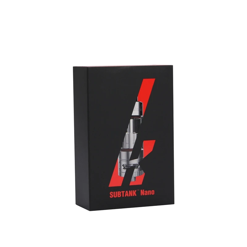 Аутентичный Subtank Nano tank VS kanger и subtank mini 4 5 мл OCC Coil Aatomizer подходит для istick 30W 50W|subtank