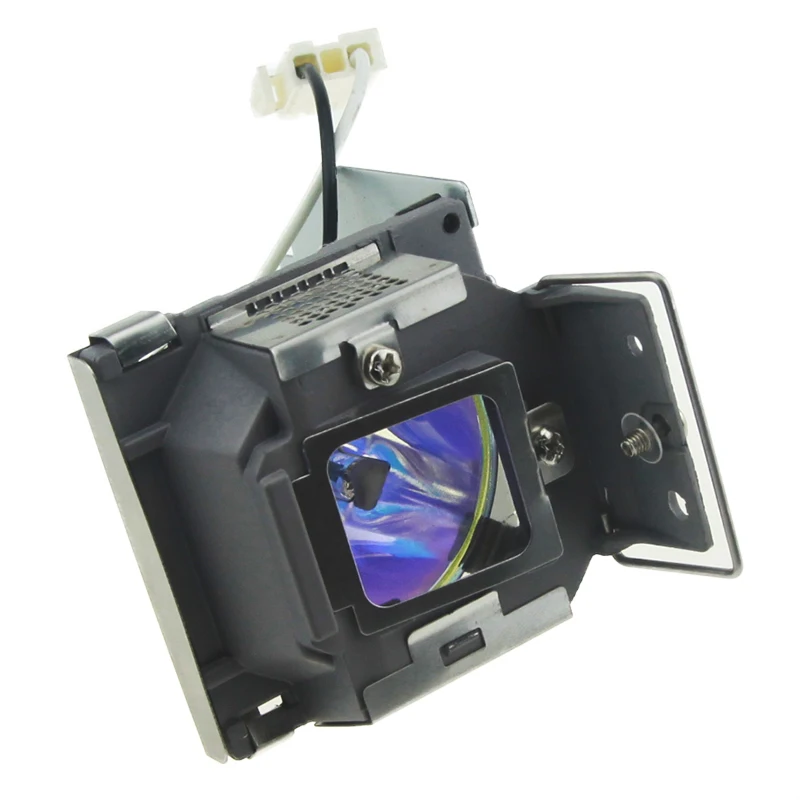 Lámpara de proyector Compatible de alta calidad 5J. J0A05.001 para Benq MP515 MX501 MP515ST MP526 MP575 MP576 con carcasa - 3